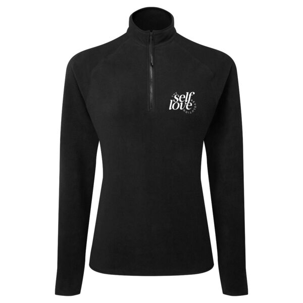 Women’s Recycled Active-Fitted Fleece Thumbnail
