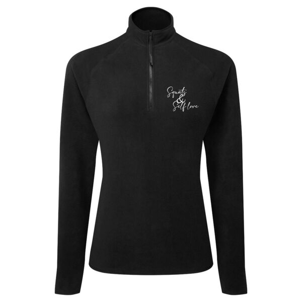 Women’s Recycled Active-Fitted Fleece Thumbnail
