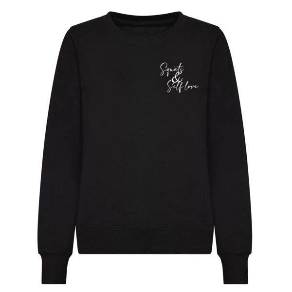 Ladies Sweatshirt Thumbnail