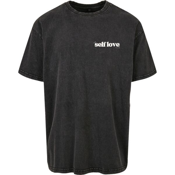 Acid Washed Heavy Oversized Tee Thumbnail